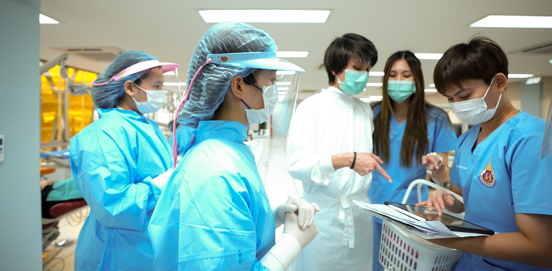 วิทยาลัยทันตแพทย์นานาชาติ