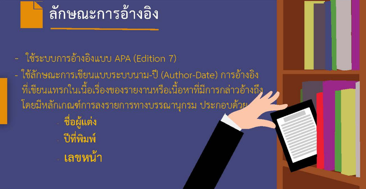 Citation & Reference