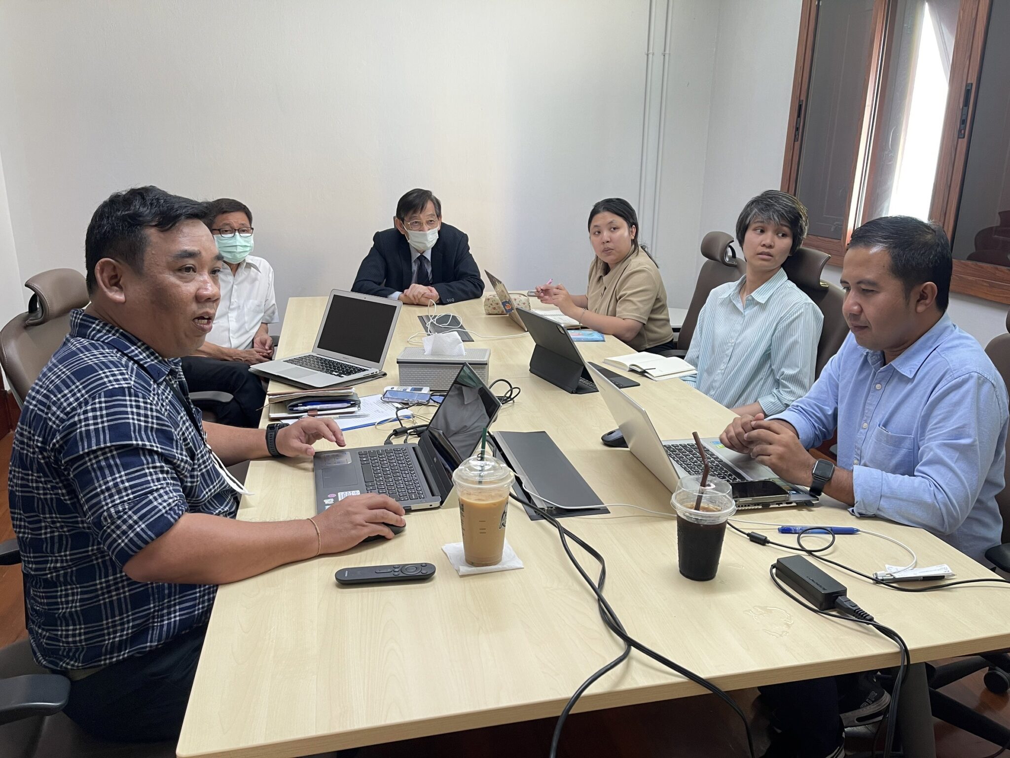 อบรมการจัดทำเว็บไซต์ 5